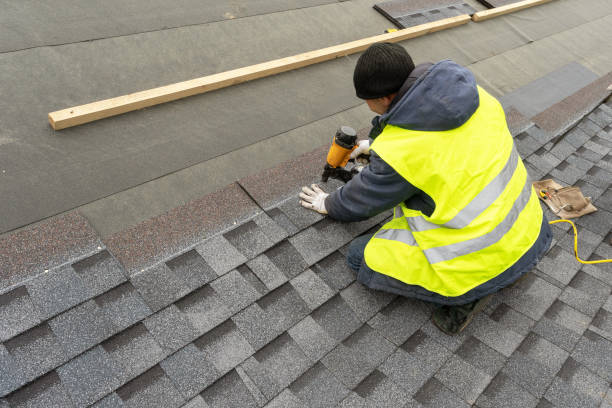 Roof Insulation in Taft Southwest, TX